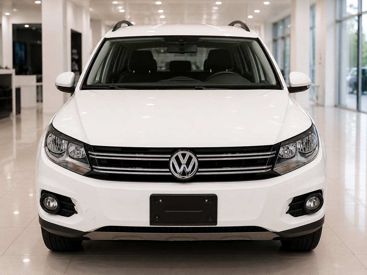 2014 Volkswagen Tiguan Trendline Photo