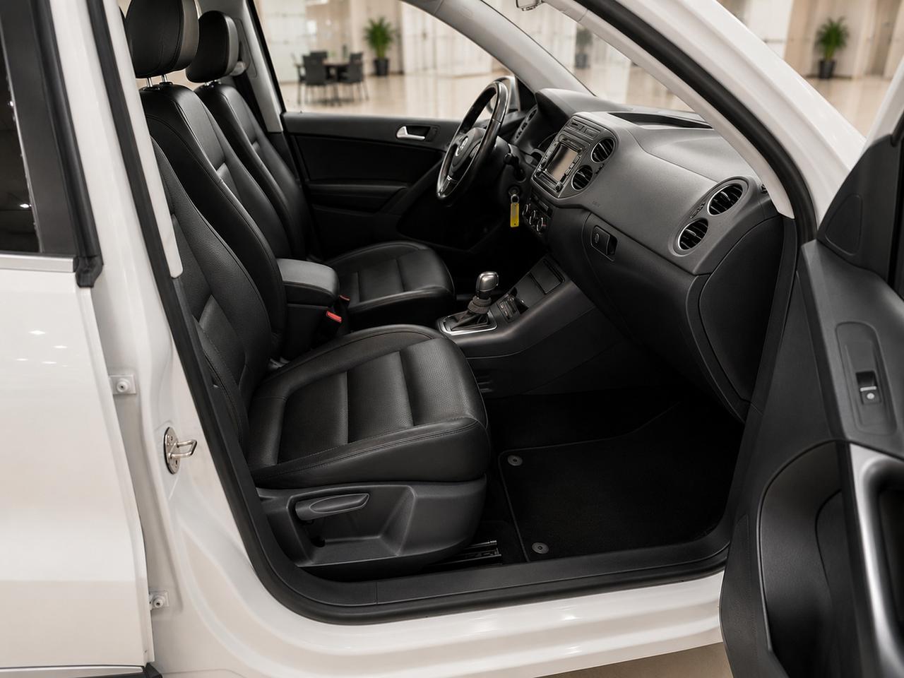 2014 Volkswagen Tiguan Trendline Photo