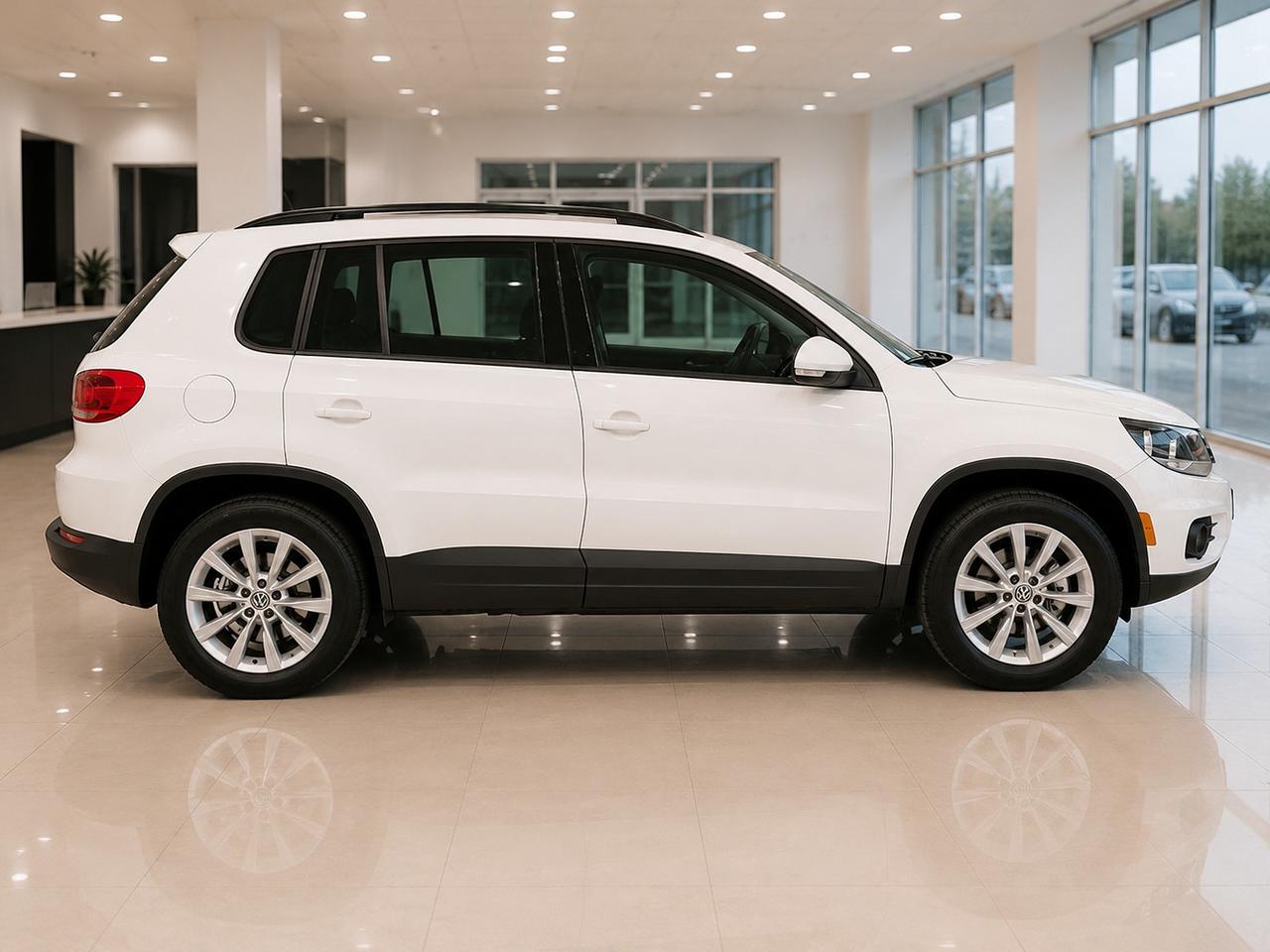 2014 Volkswagen Tiguan Trendline Photo