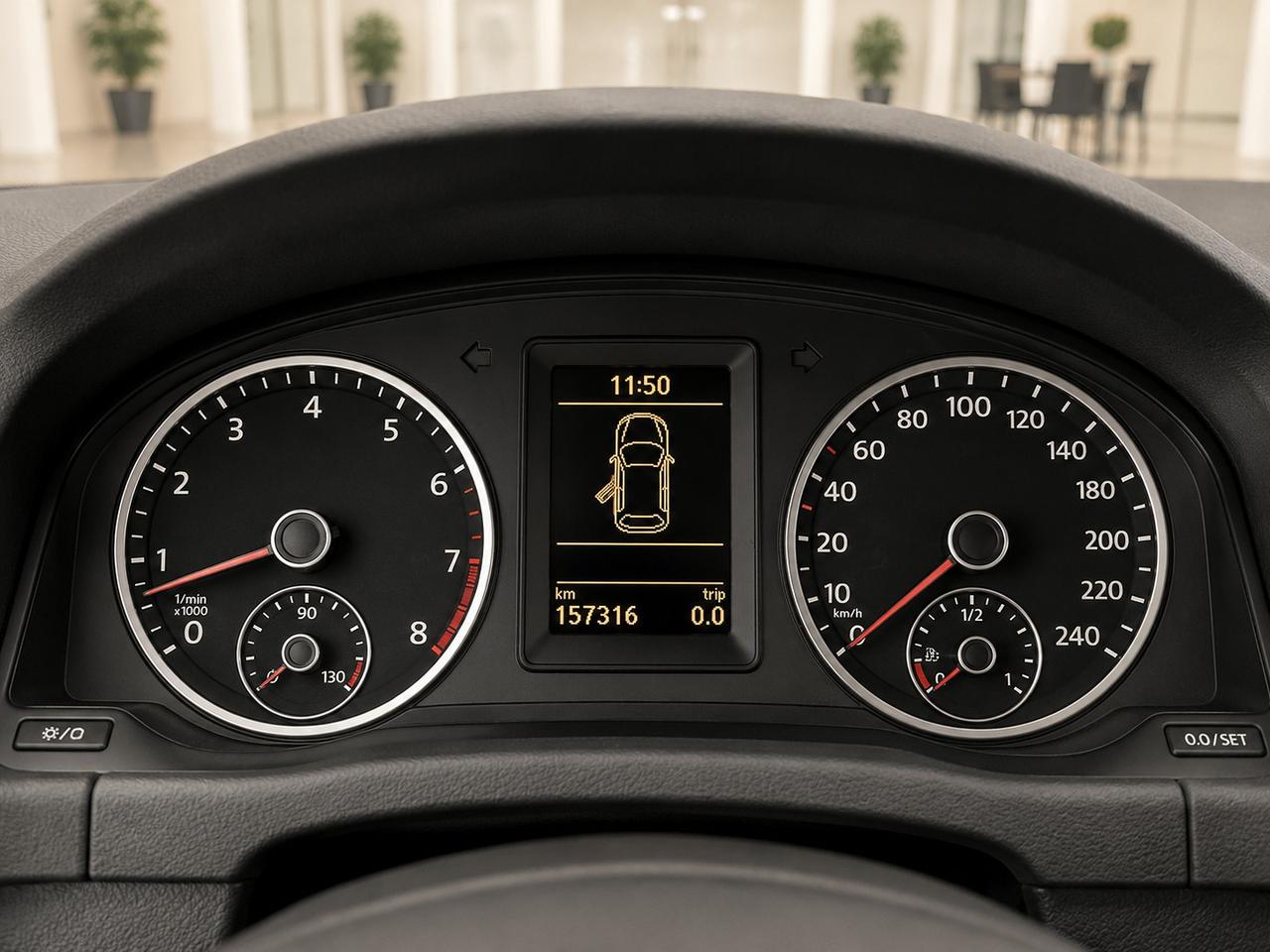 2014 Volkswagen Tiguan Trendline Photo