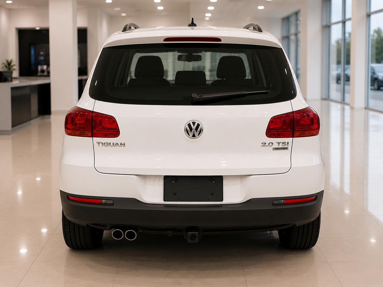2014 Volkswagen Tiguan Trendline Photo