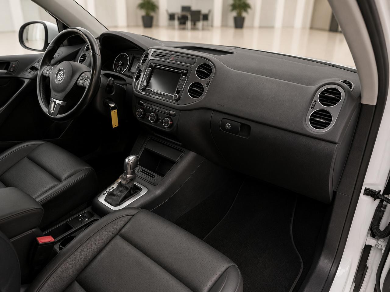 2014 Volkswagen Tiguan Trendline Photo