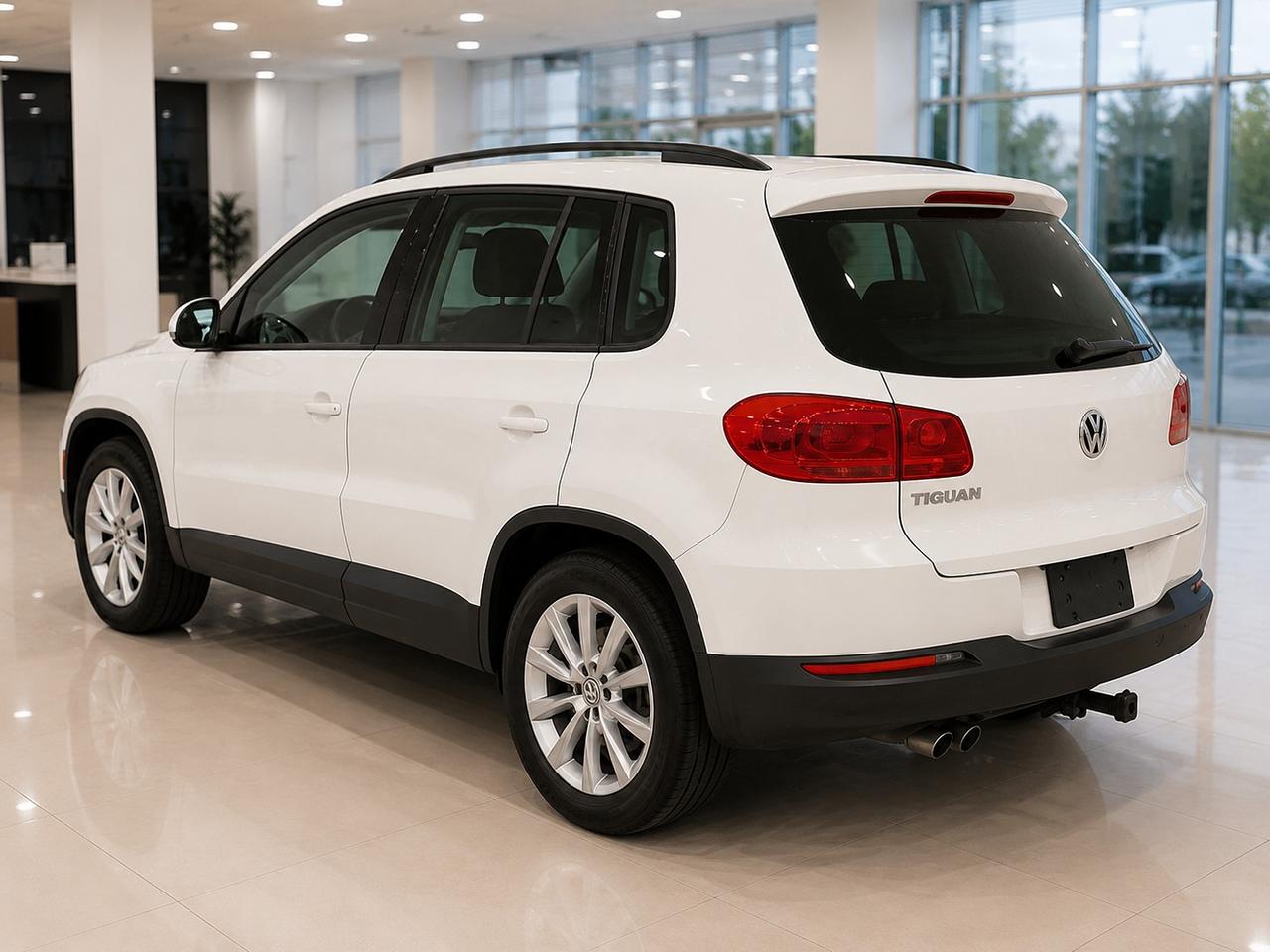 2014 Volkswagen Tiguan Trendline Photo