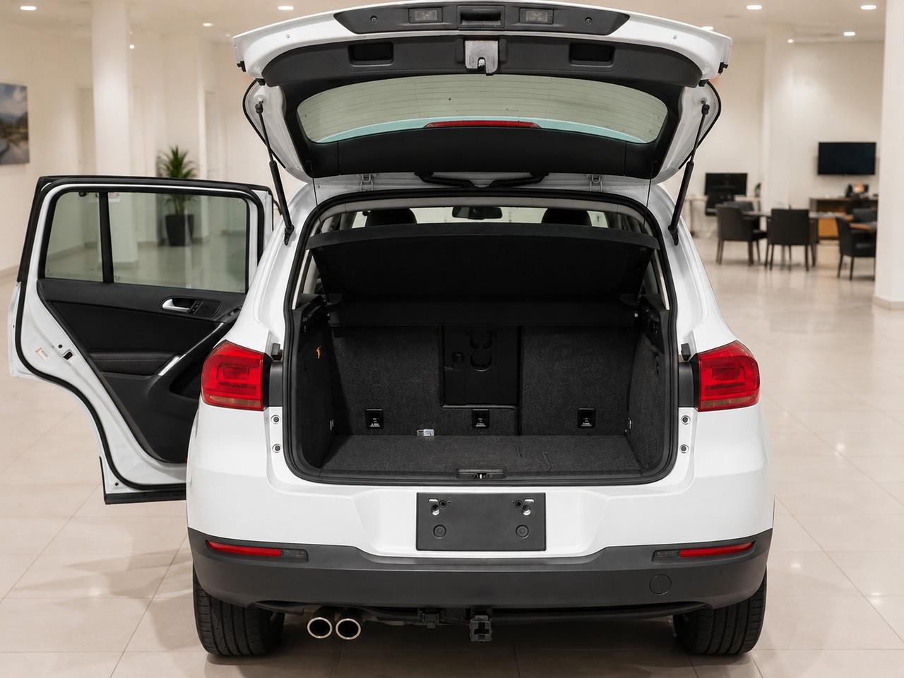 2014 Volkswagen Tiguan Trendline Photo