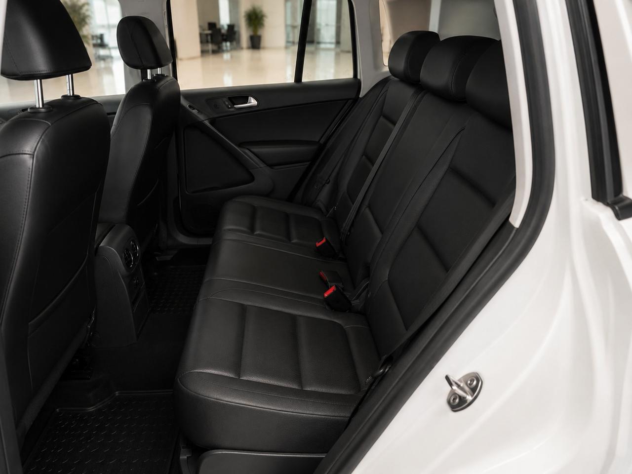 2014 Volkswagen Tiguan Trendline Photo