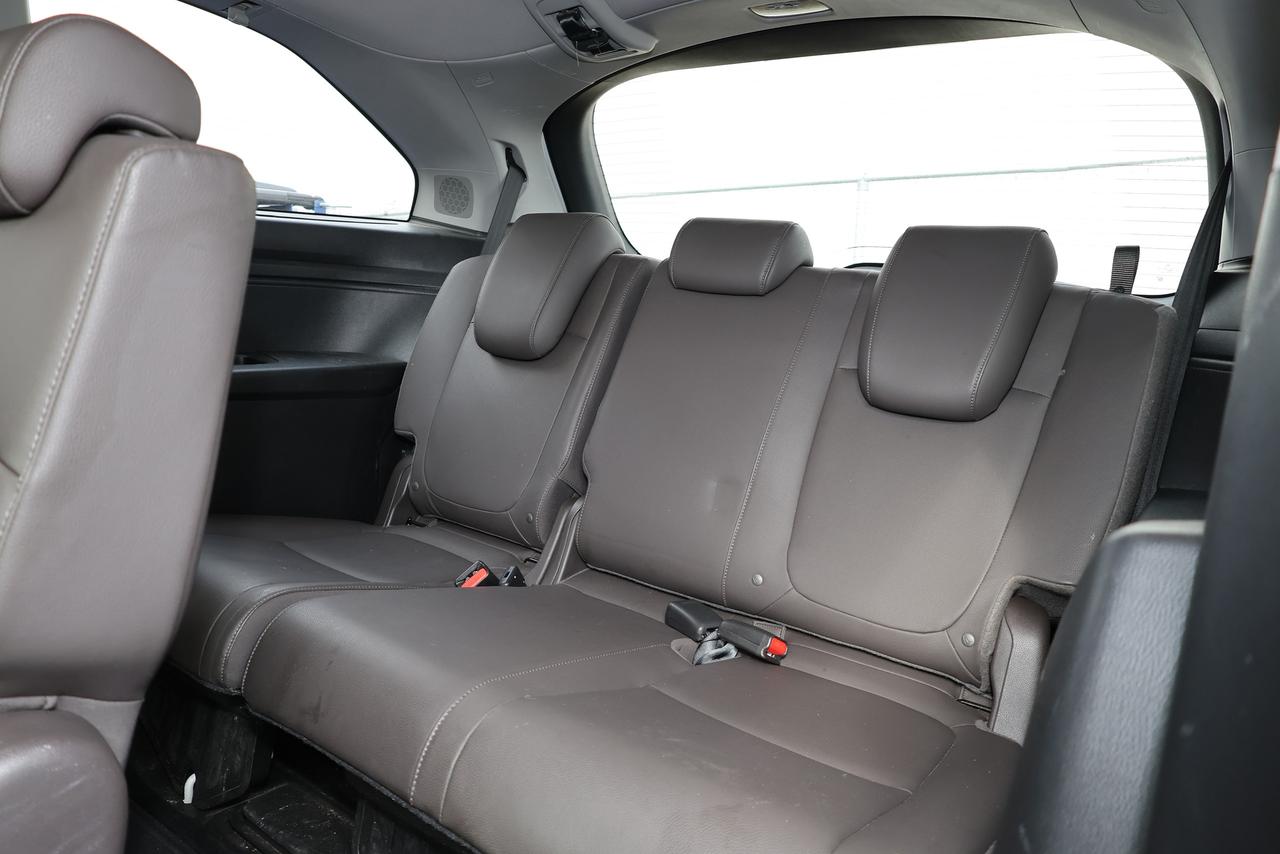 2018 Honda Odyssey TOURING - 8PASS|SUNROOF|NAVI|CAMERA|DVDPLAYER Photo