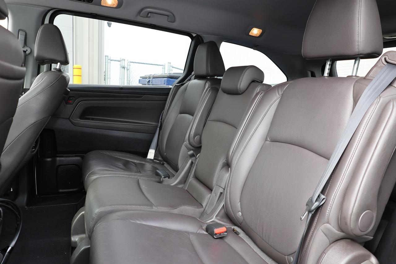 2018 Honda Odyssey TOURING - 8PASS|SUNROOF|NAVI|CAMERA|DVDPLAYER Photo