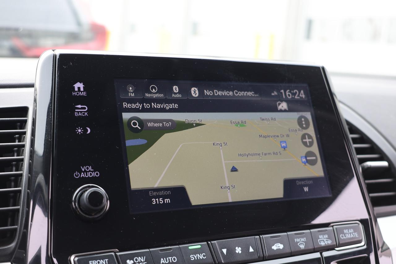 2018 Honda Odyssey TOURING - 8PASS|SUNROOF|NAVI|CAMERA|DVDPLAYER Photo