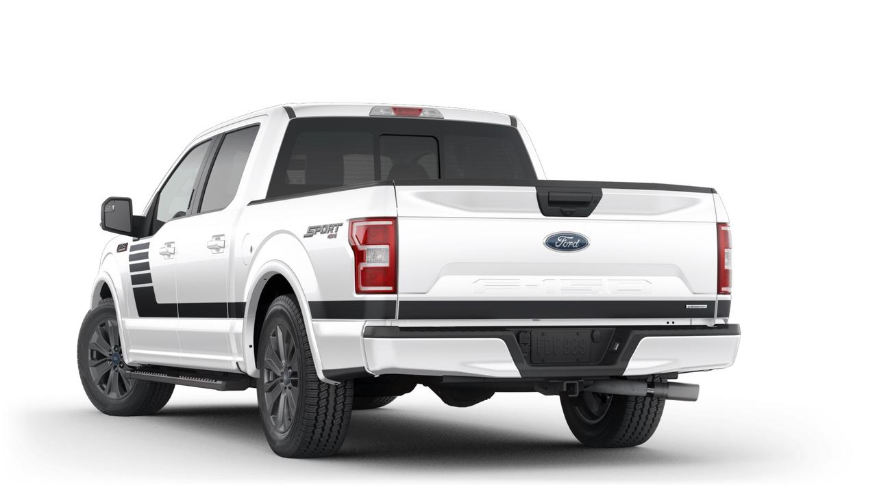 2018 Ford F-150 XLT 4WD SuperCrew 5.5' Box Photo1
