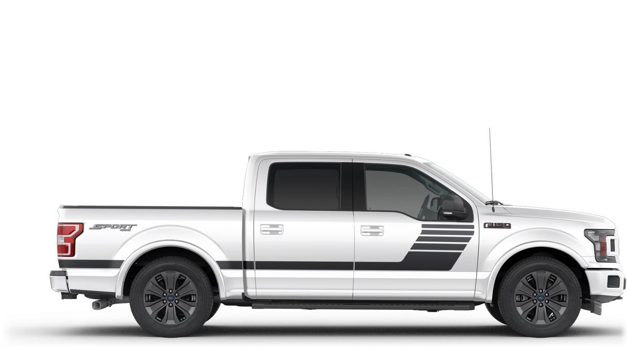 2018 Ford F-150 XLT 4WD SuperCrew 5.5' Box Photo4