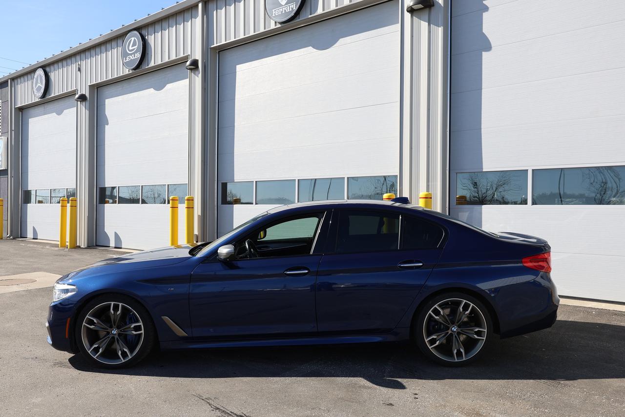 2018 BMW 5 Series M550i xDrive - ***SOLD*** Photo3