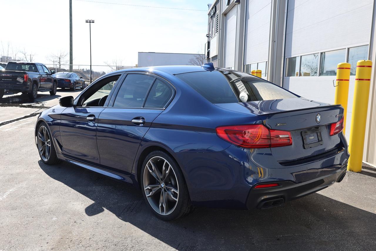 2018 BMW 5 Series M550i xDrive - ***SOLD*** Photo4