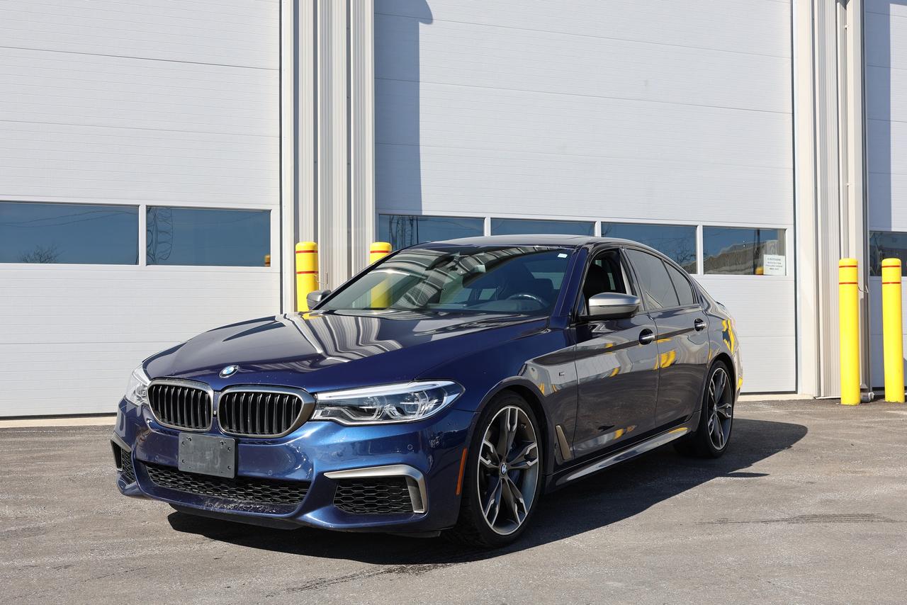 BMW 5 Series M550i xDrive Sedan AWD