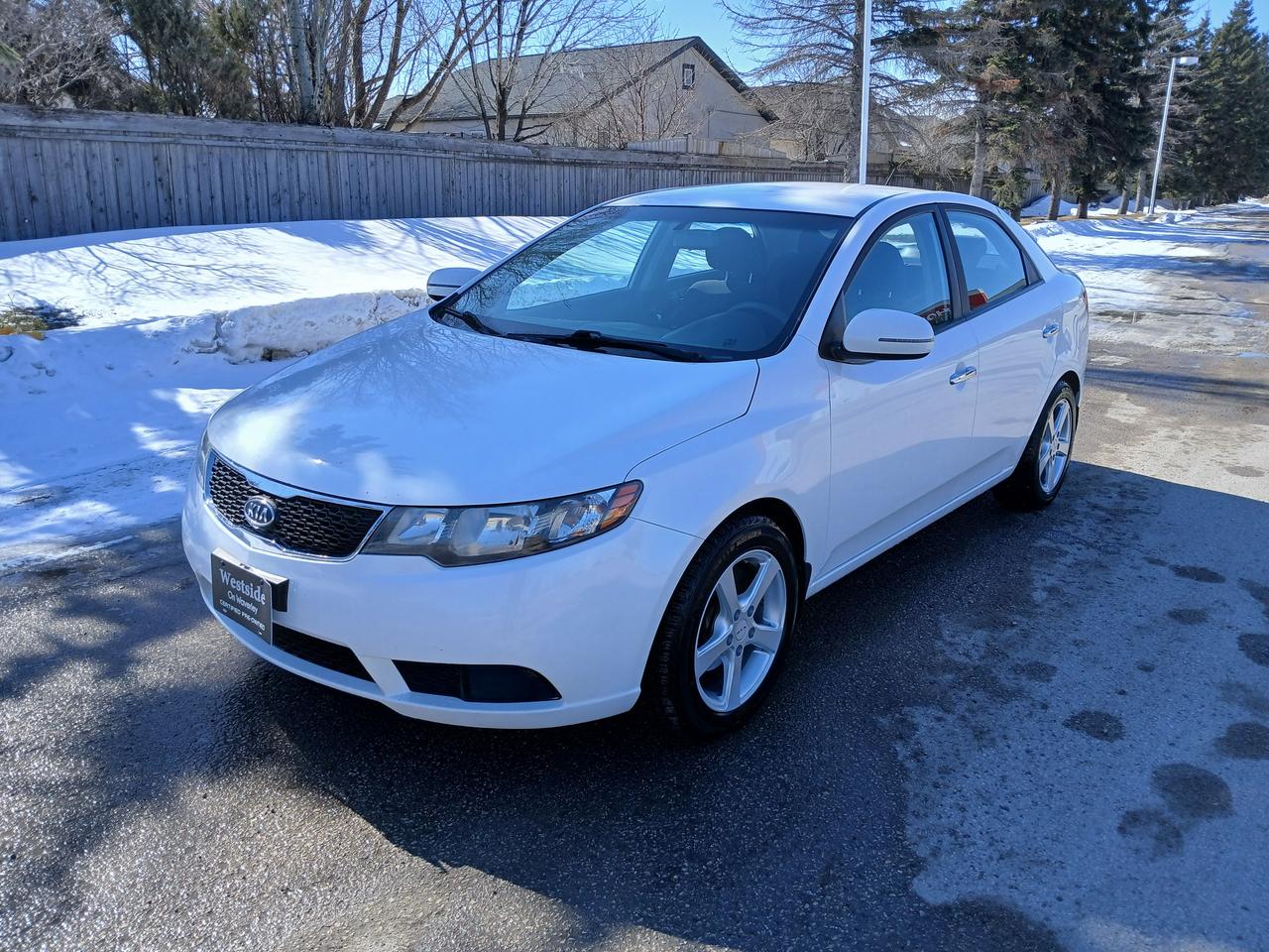 2013 Kia Forte EX