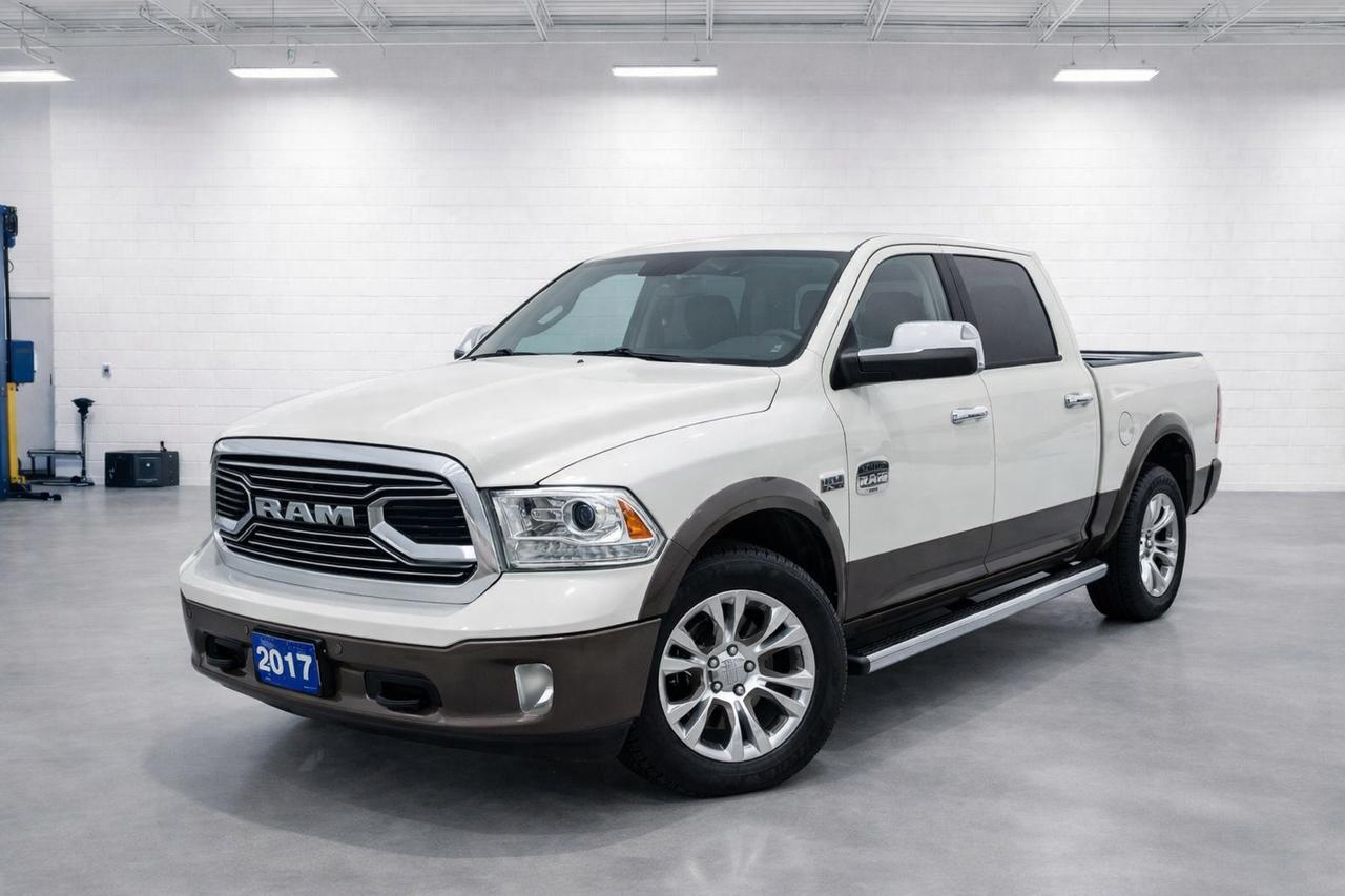 2017 RAM 1500 Longhorn Crew Cab - Photo #1