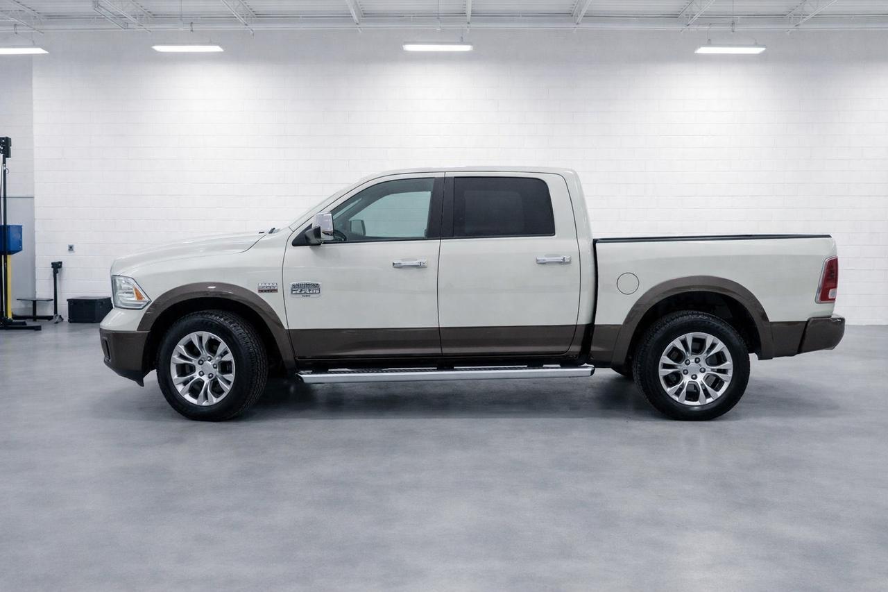 2017 RAM 1500 Longhorn 5.7L One Owner Photo2