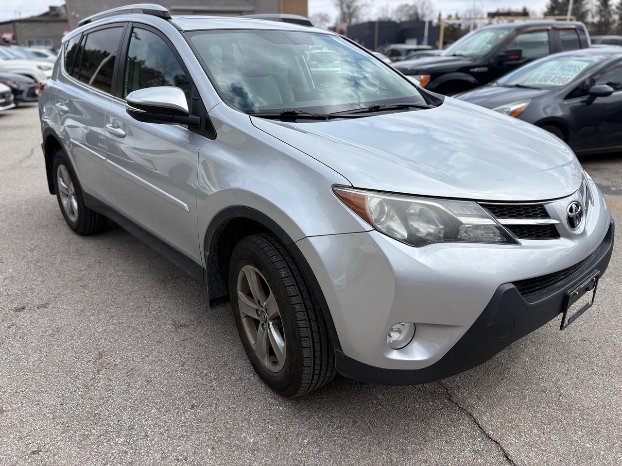 2015 Toyota RAV4  AWD XLE,AWD,SUNROOF,CLEAN CARFAX.CERTIFIED,+WARRANTY Photo