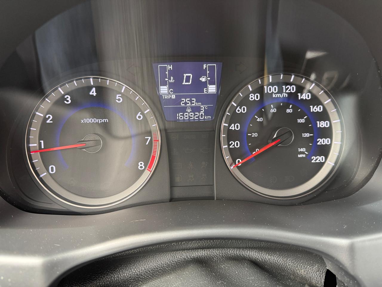 2016 Hyundai Accent LE.AUTOMATIC with AC..NO ACCIDENTS..CERTIFIED !! Photo
