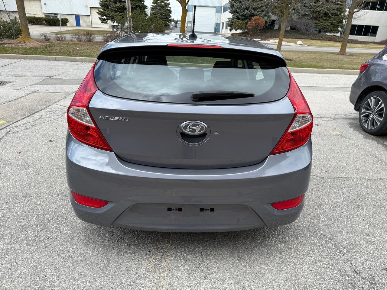 2016 Hyundai Accent LE.AUTOMATIC with AC..NO ACCIDENTS..CERTIFIED !! Photo
