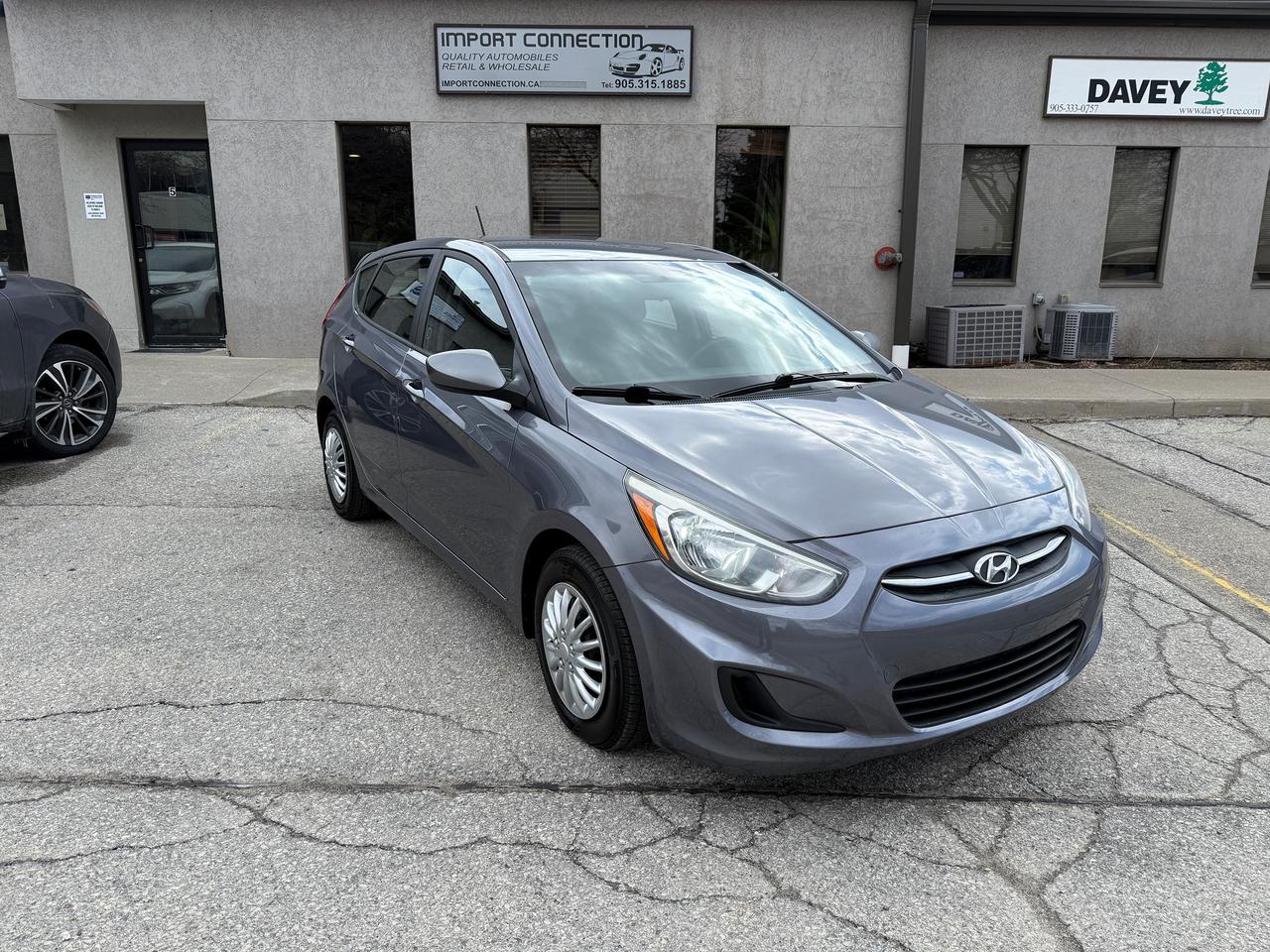 2016 Hyundai Accent LE.AUTOMATIC with AC..NO ACCIDENTS..CERTIFIED !! Photo