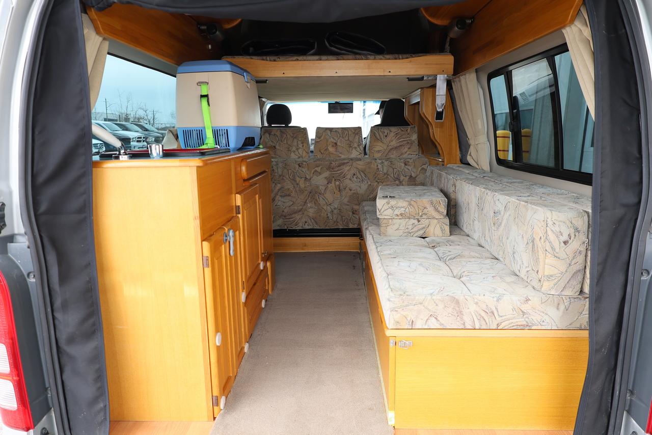 2007 Toyota Hiace 4WD 2.7L - CAMPING VAN|JAPAN IMPORT|RHD Photo