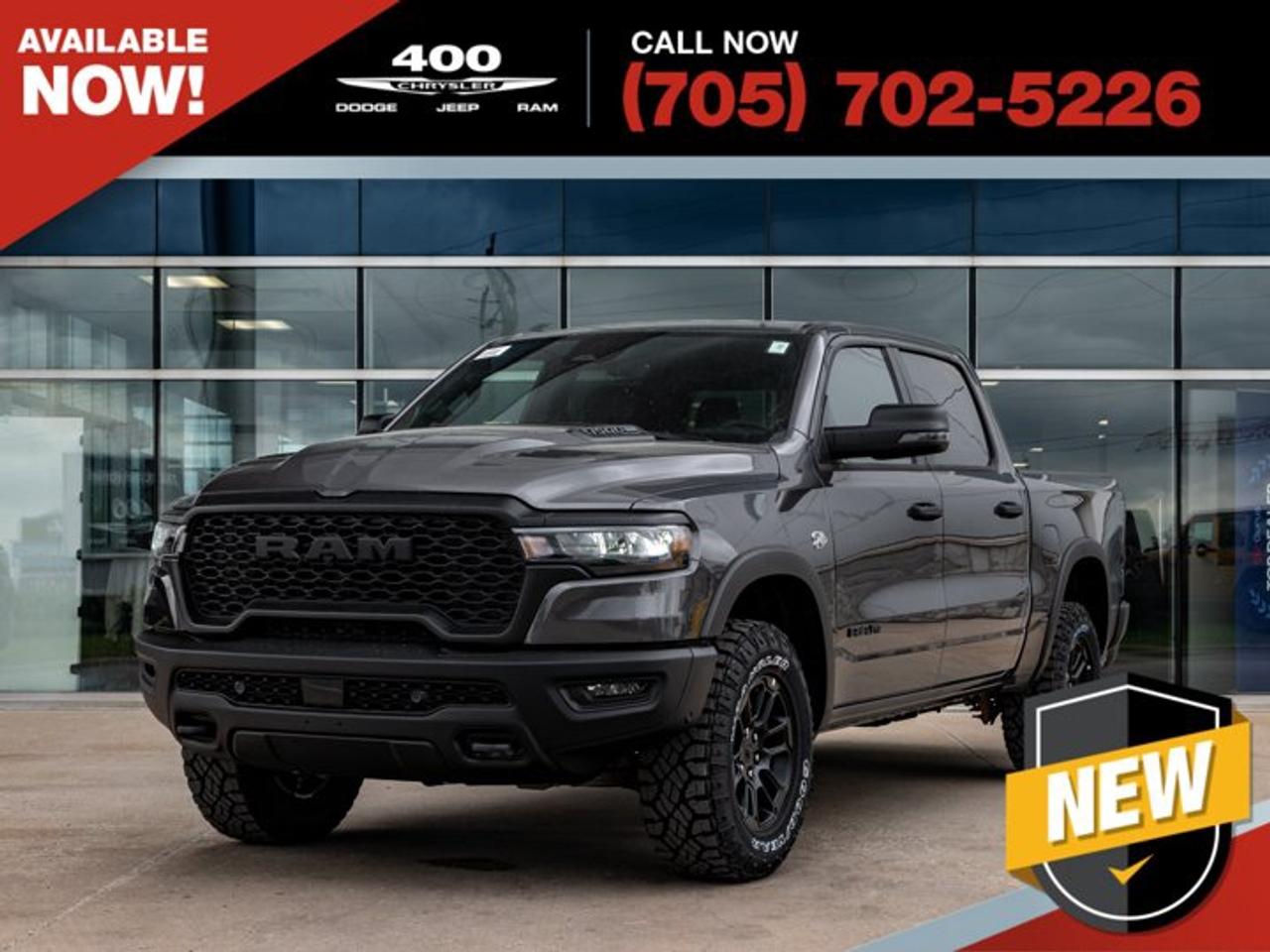 2026 RAM 1500 Rebel Photo