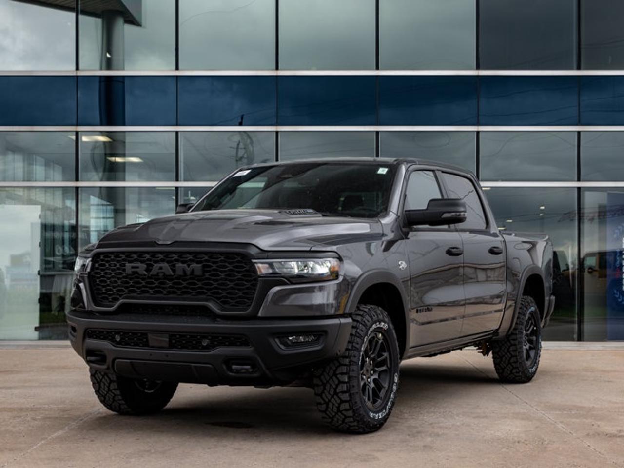 2026 RAM 1500 Rebel Photo5