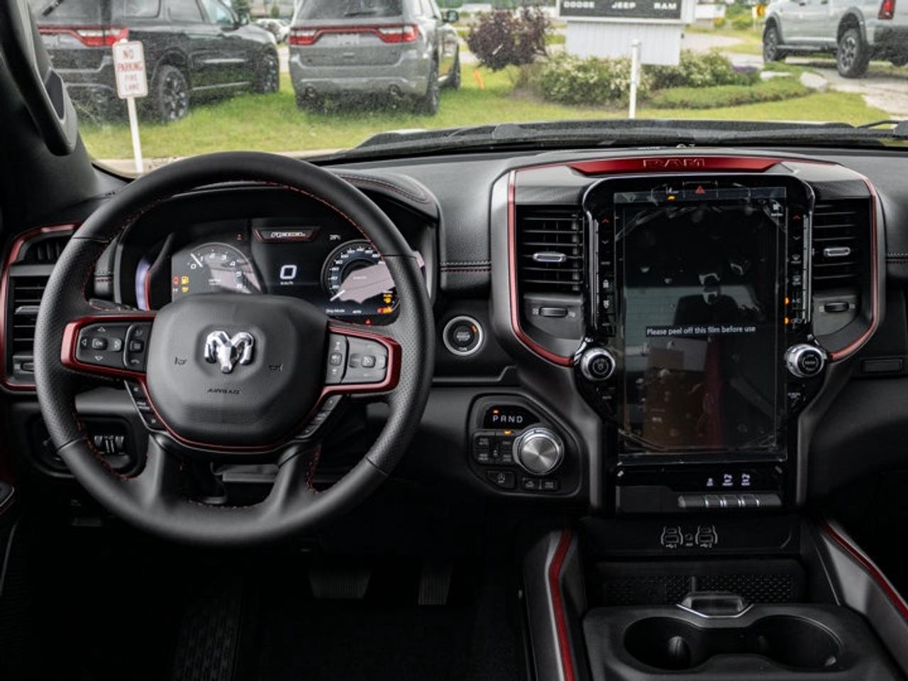 2026 RAM 1500 Rebel Photo