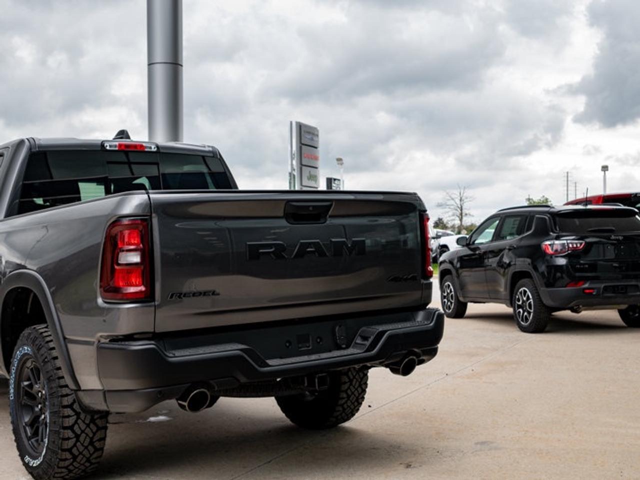 2026 RAM 1500 Rebel Photo
