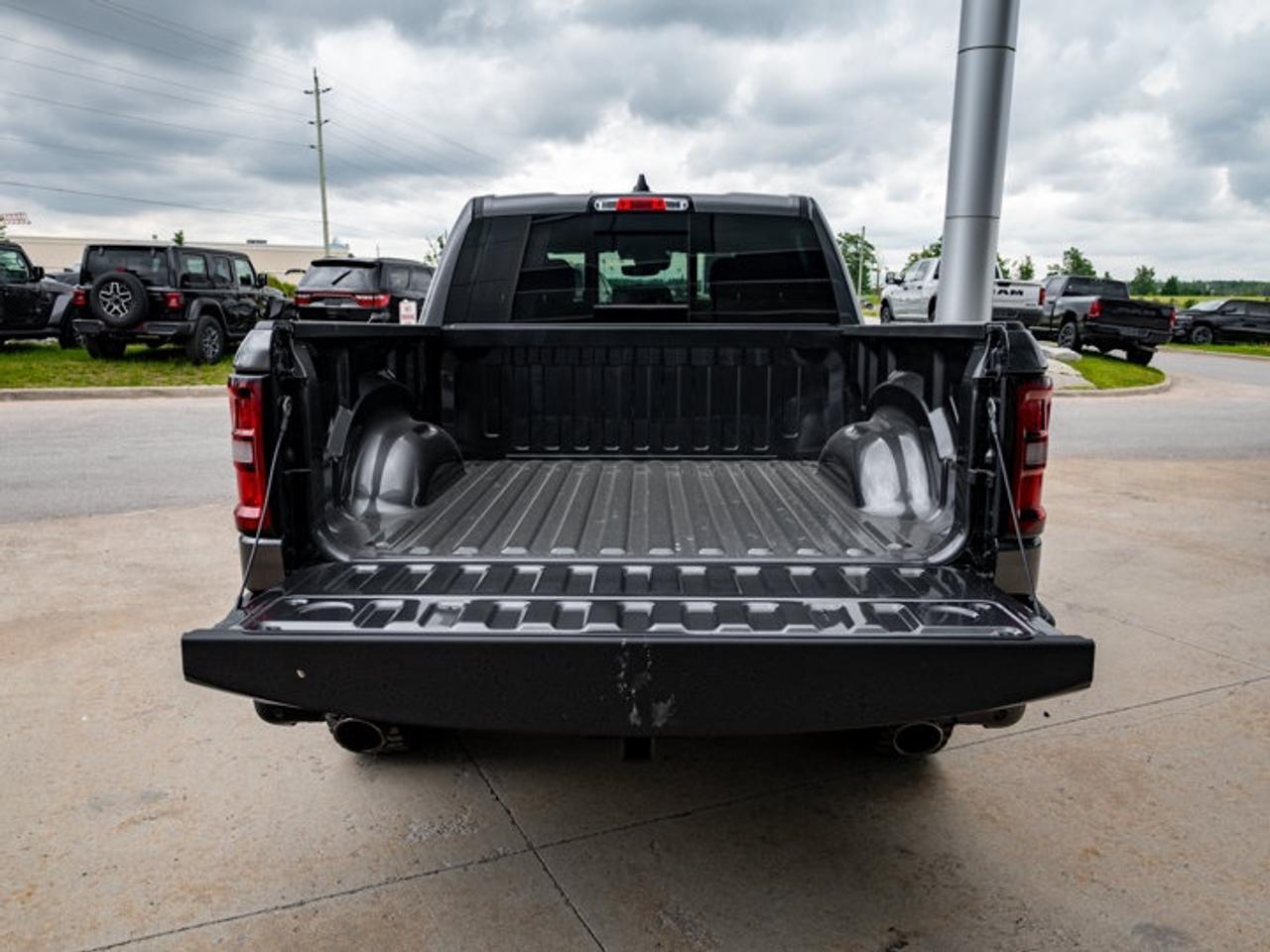 2026 RAM 1500 Rebel Photo