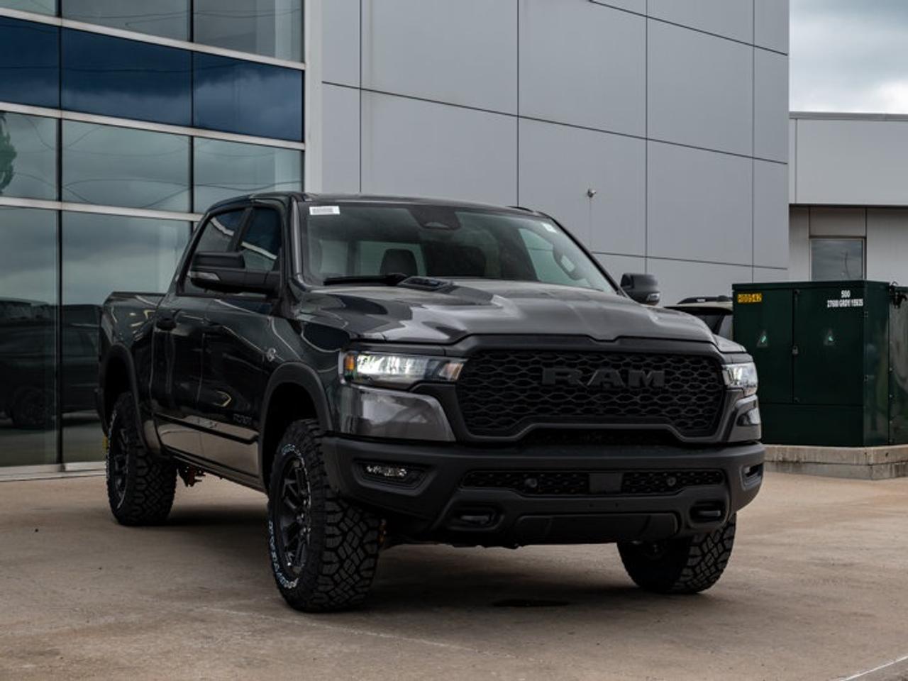 2026 RAM 1500 Rebel Photo