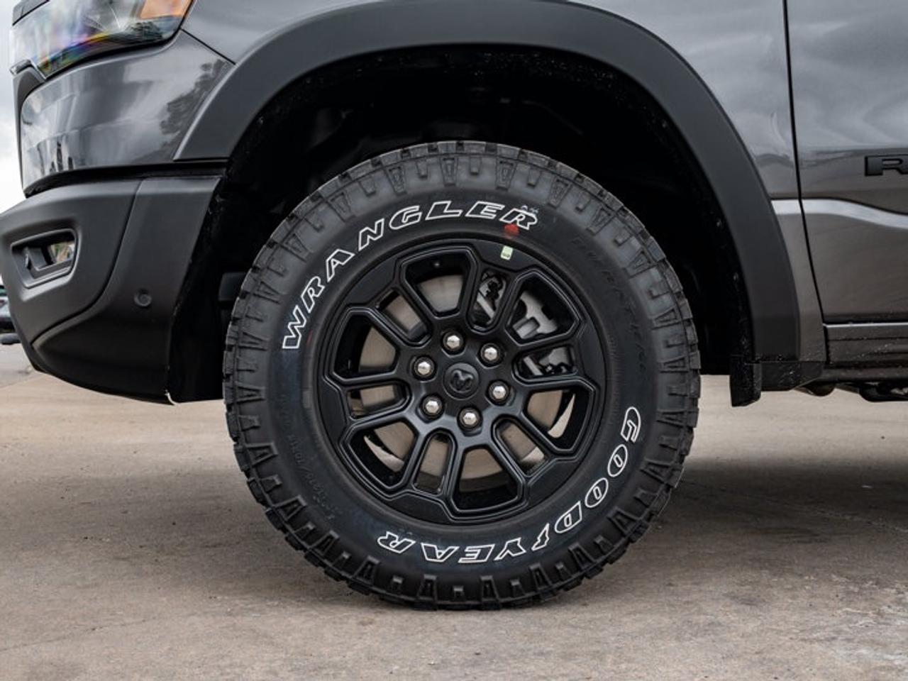 2026 RAM 1500 Rebel Photo