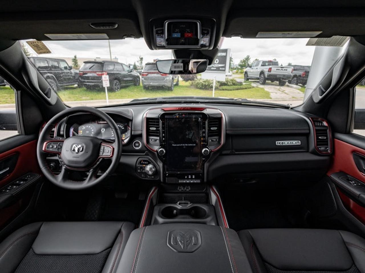 2026 RAM 1500 Rebel Photo