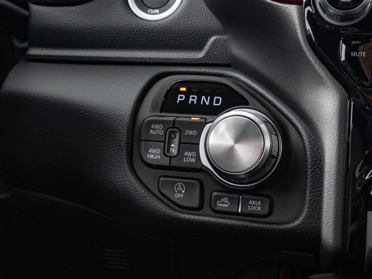 2026 RAM 1500 Rebel Photo