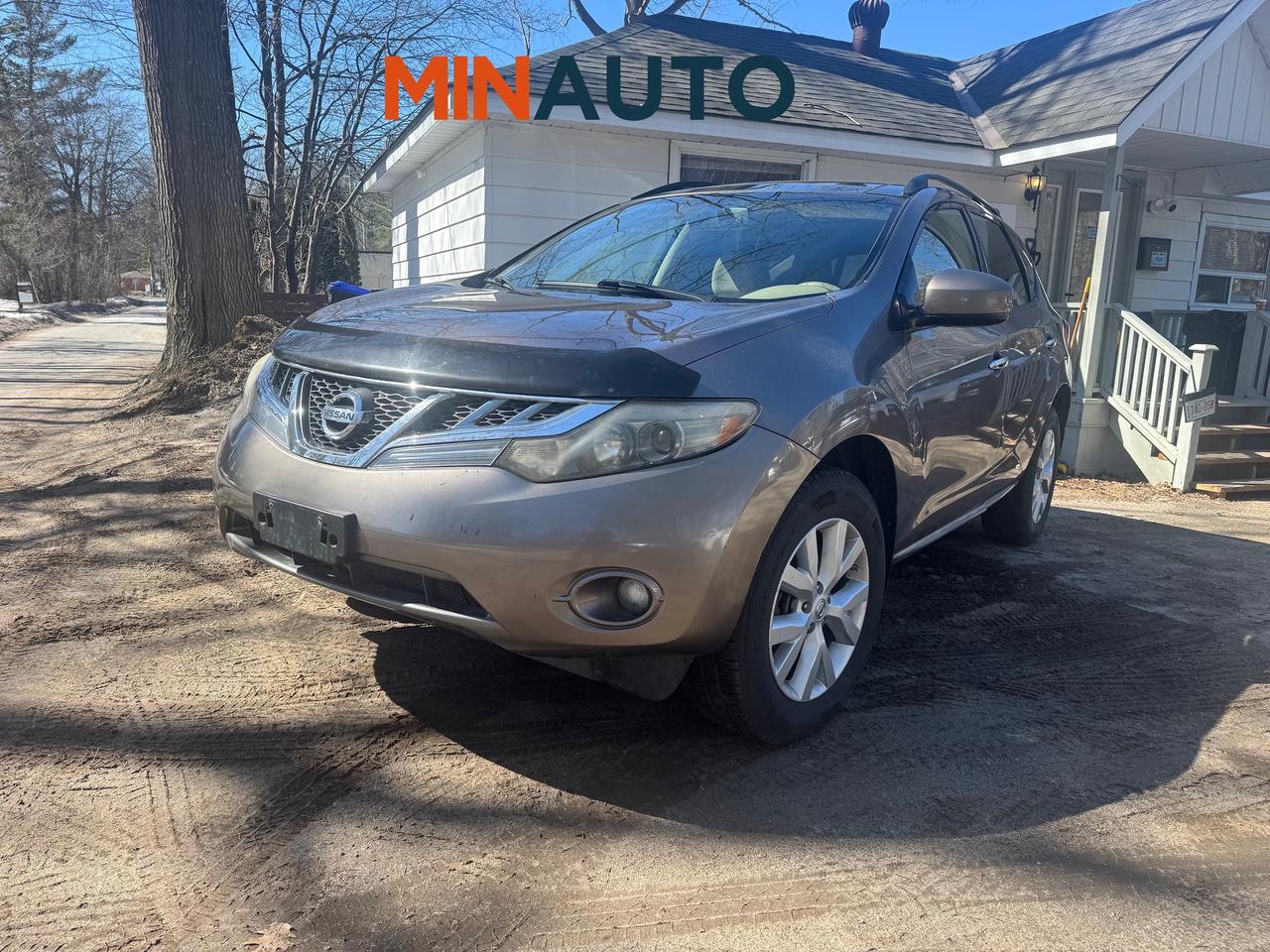 2013 Nissan Murano S - Photo #1