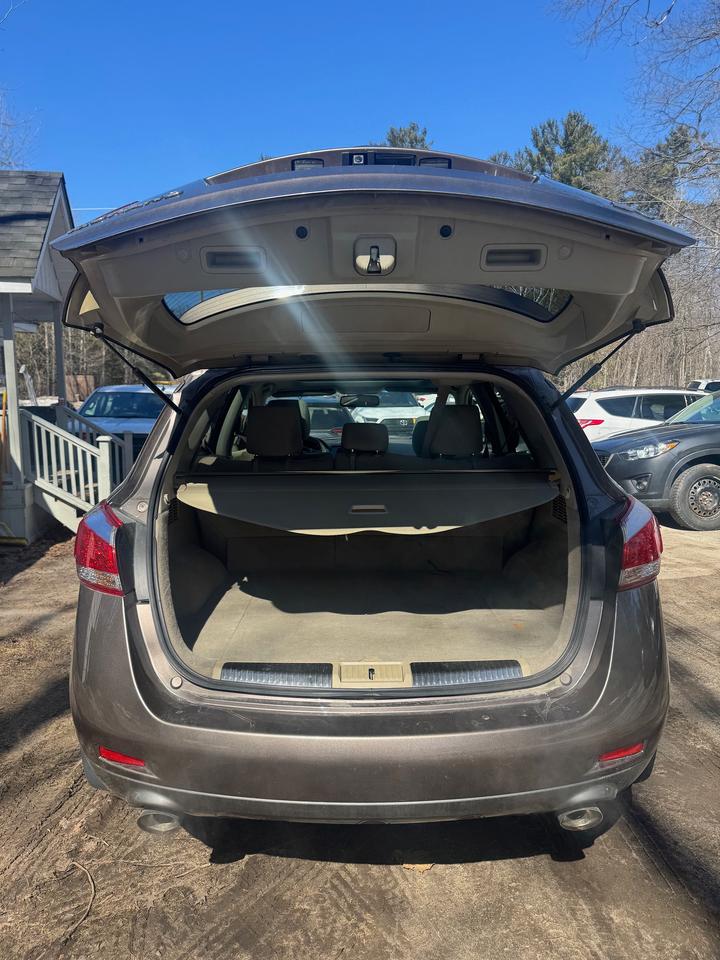 2013 Nissan Murano S Photo4