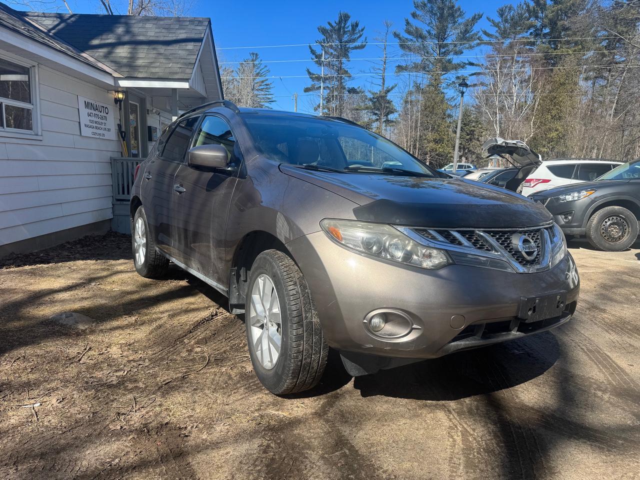 2013 Nissan Murano S Photo