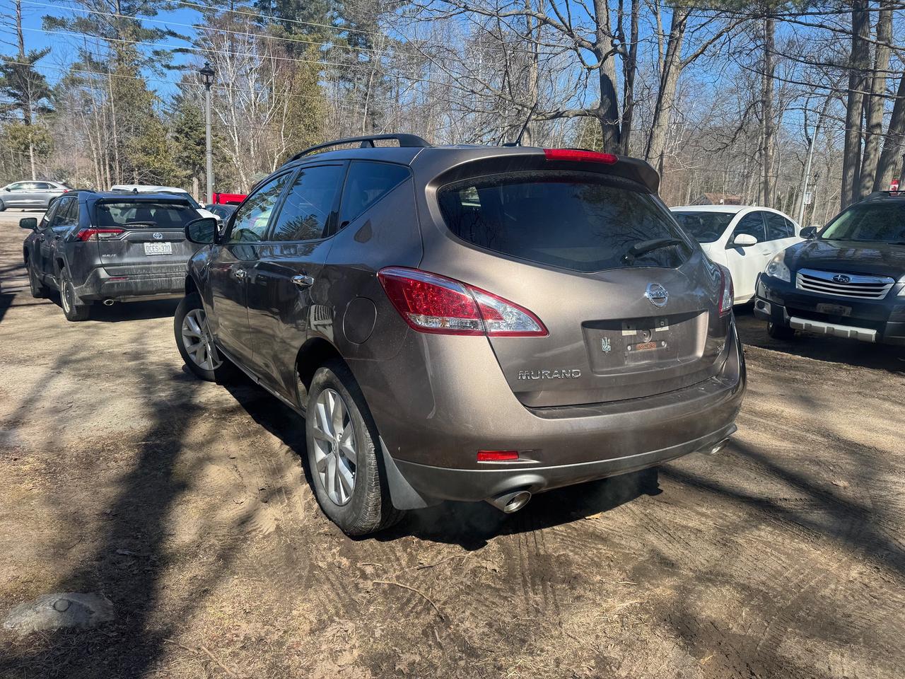 2013 Nissan Murano S Photo
