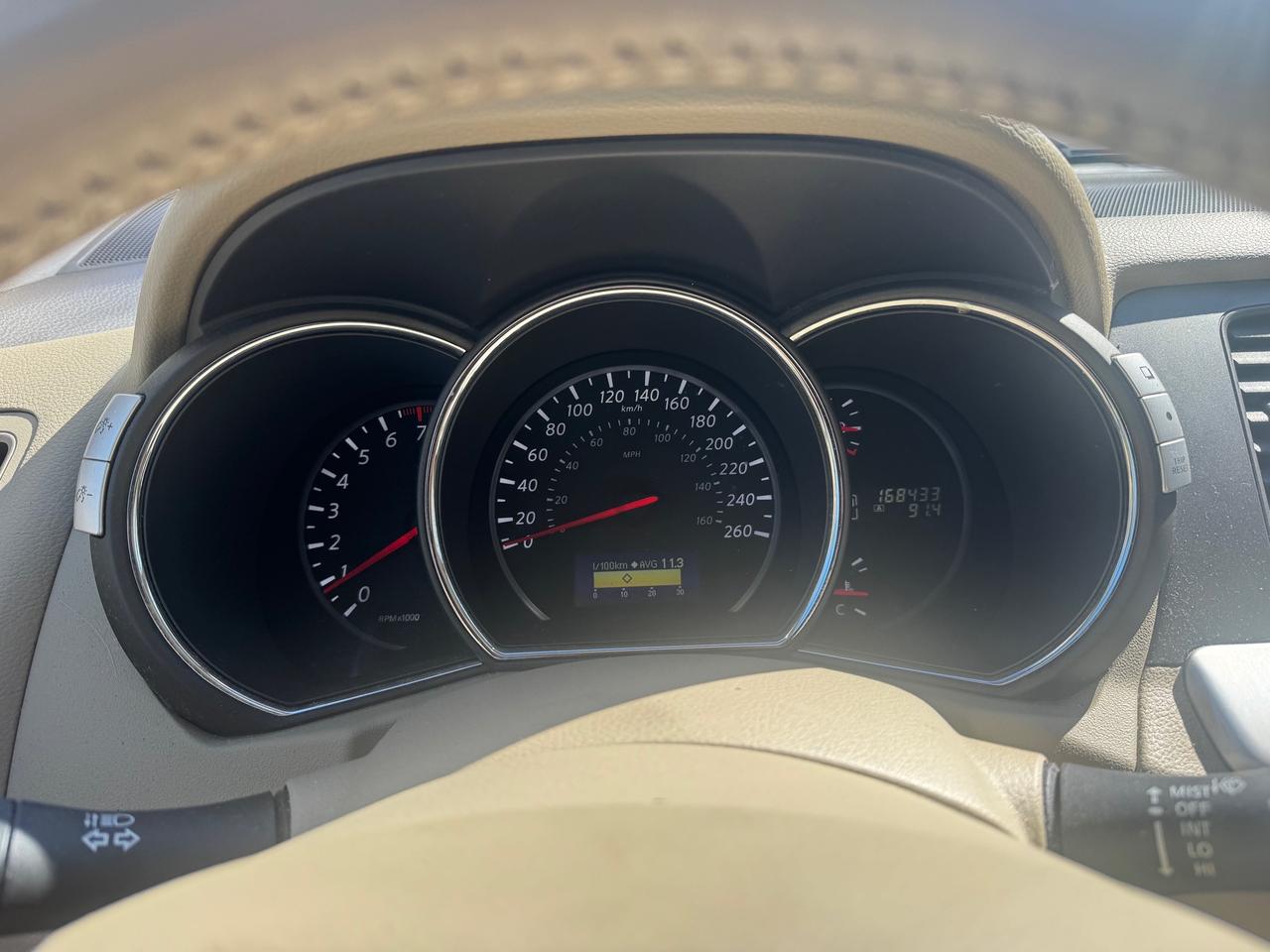 2013 Nissan Murano S Photo