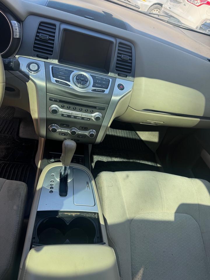 2013 Nissan Murano S Photo