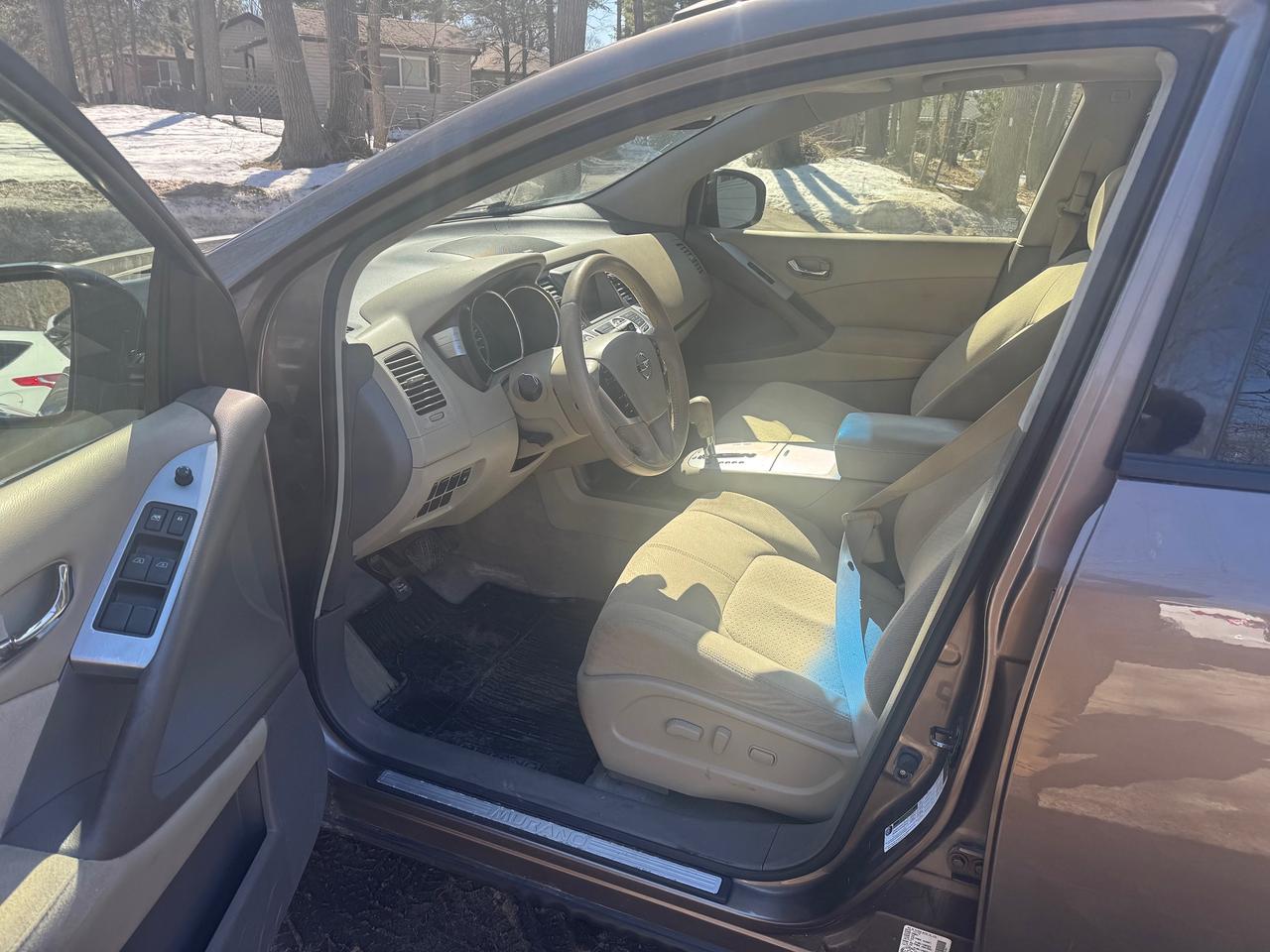 2013 Nissan Murano S Photo