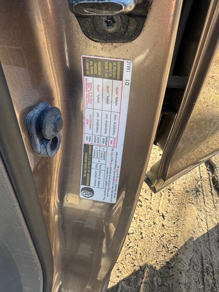 2013 Nissan Murano S Photo