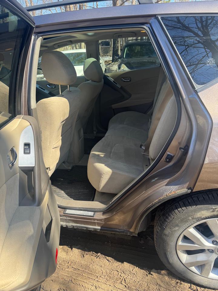 2013 Nissan Murano S Photo