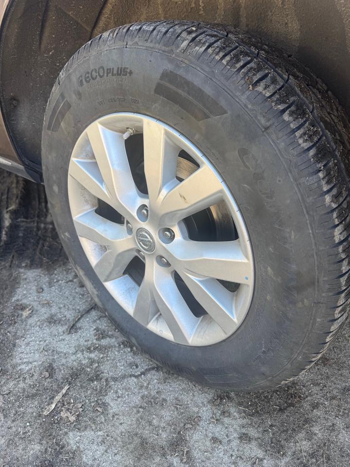 2013 Nissan Murano S Photo