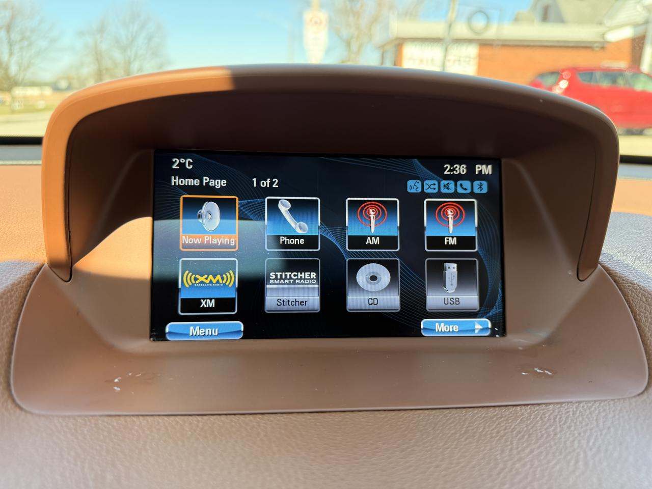 2014 Buick Encore Awd 4dr Premium Photo