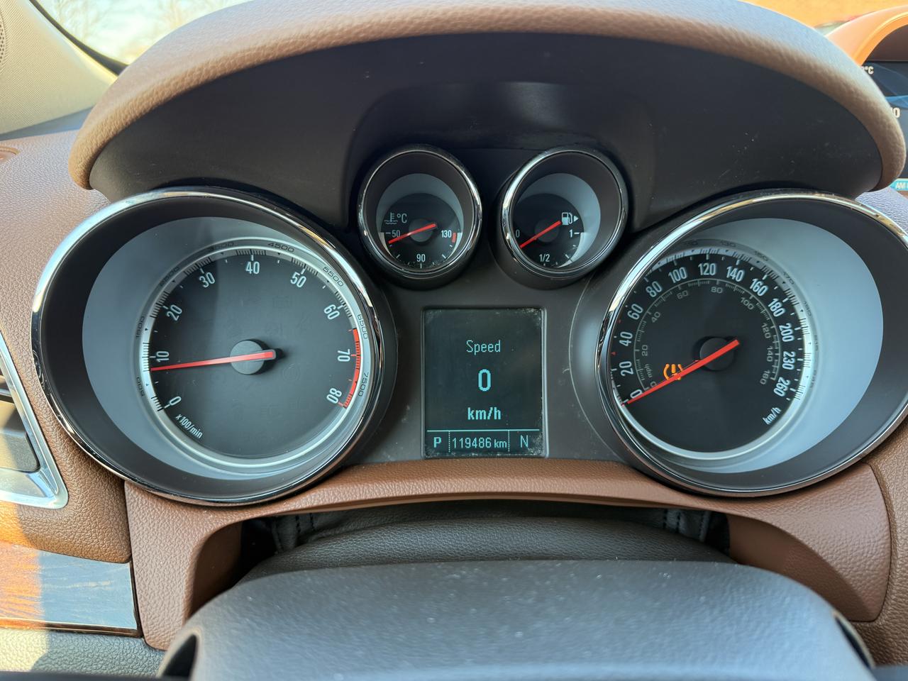 2014 Buick Encore Awd 4dr Premium Photo