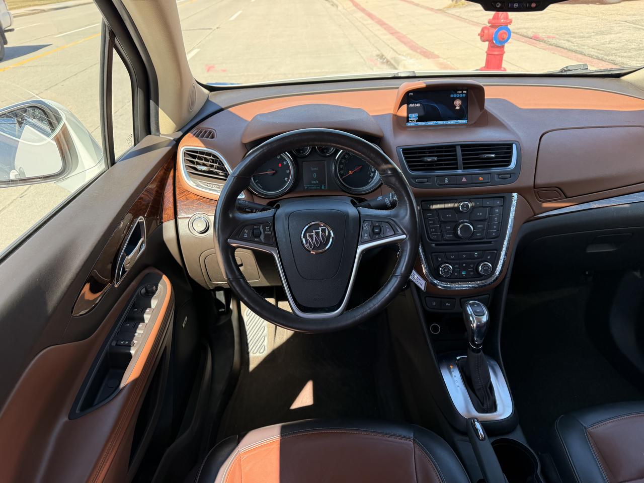 2014 Buick Encore Awd 4dr Premium Photo