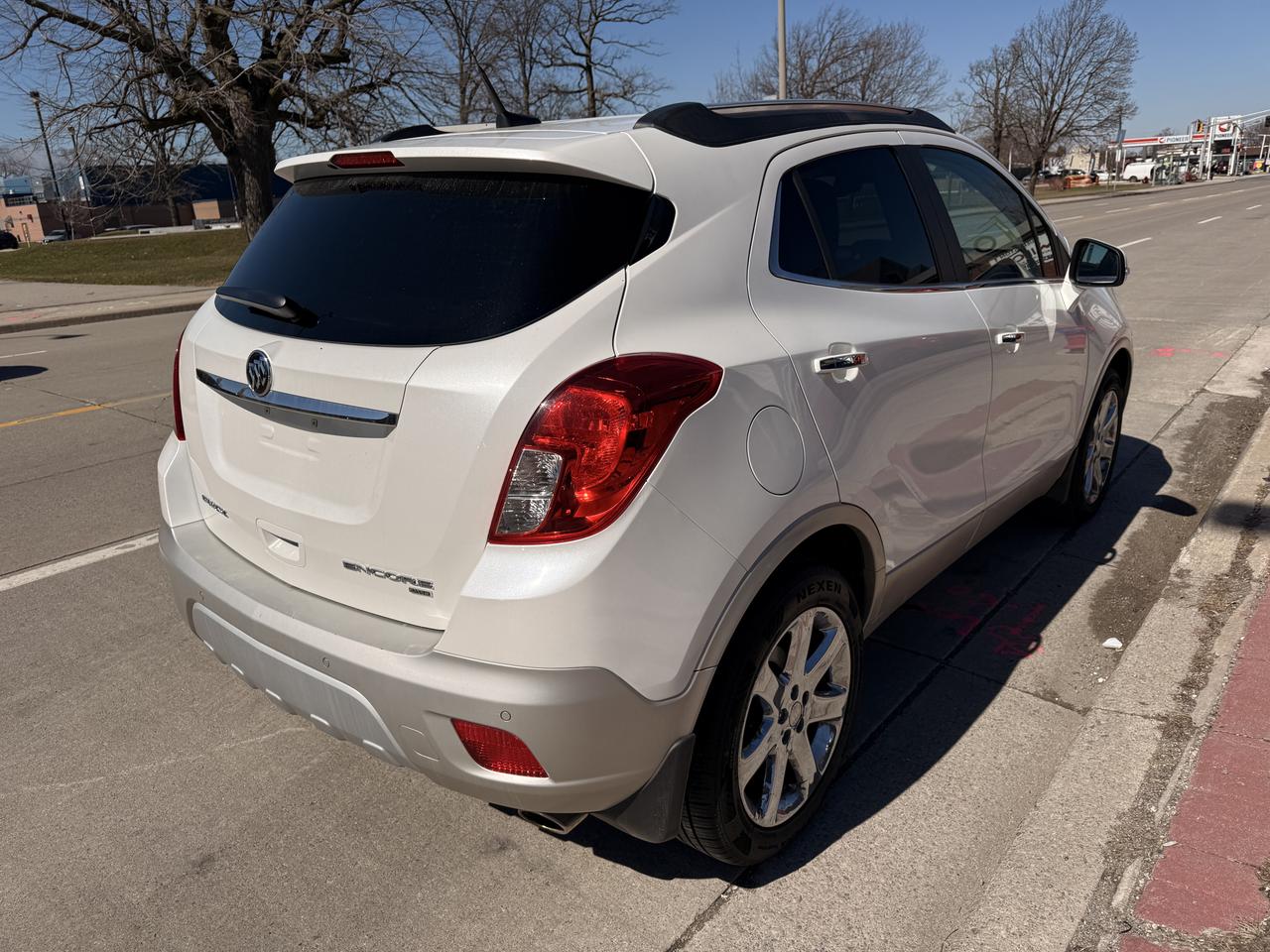 2014 Buick Encore Awd 4dr Premium Photo