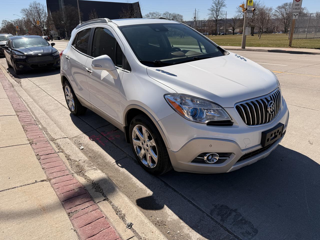 2014 Buick Encore Awd 4dr Premium Photo4