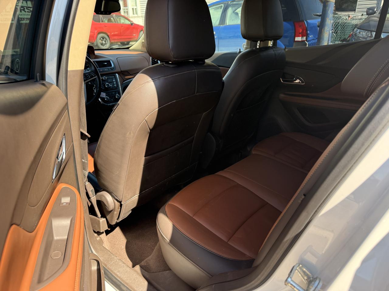 2014 Buick Encore Awd 4dr Premium Photo
